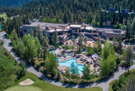 Resort at Squaw Creek, Lake Tahoe Ski In/Ski Out - Olympic Valley, California