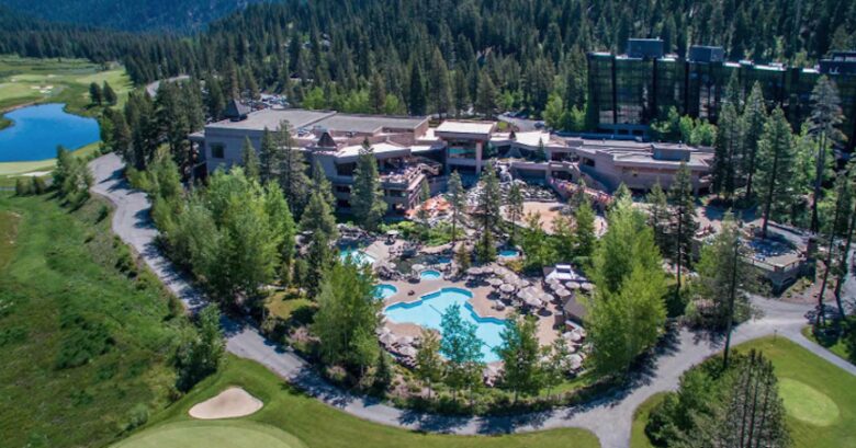 Resort at Squaw Creek, Lake Tahoe Ski In/Ski Out - Olympic Valley, California