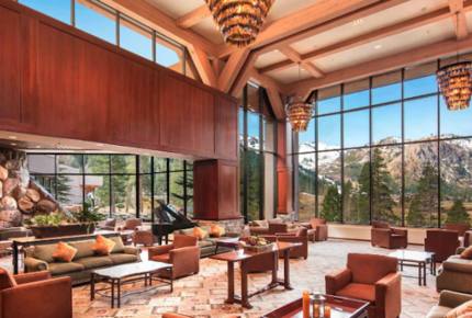 Resort at Squaw Creek, Lake Tahoe Ski In/Ski Out - Olympic Valley, California