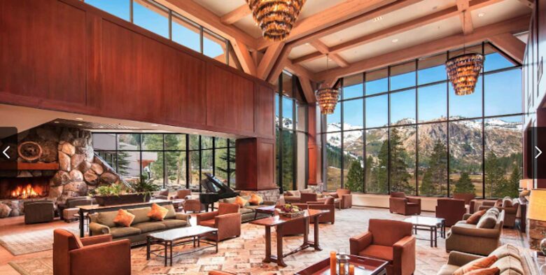 Resort at Squaw Creek, Lake Tahoe Ski In/Ski Out - Olympic Valley, California