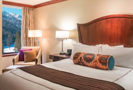 Resort at Squaw Creek, Lake Tahoe Ski In/Ski Out - Olympic Valley, California