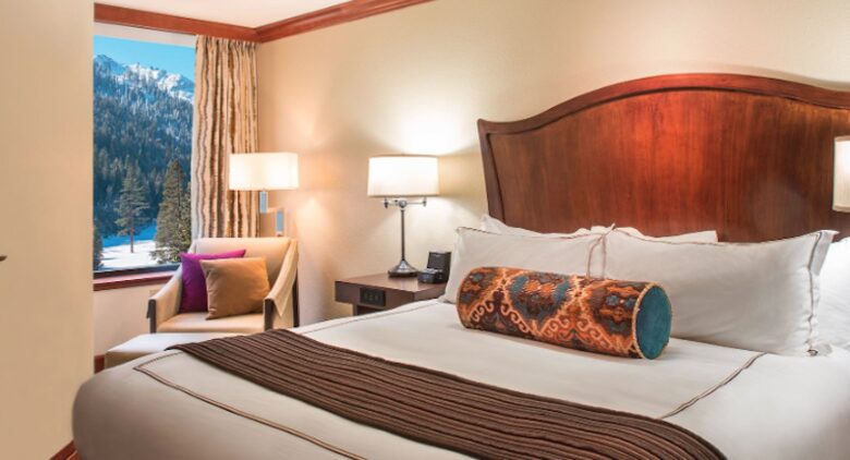 Resort at Squaw Creek, Lake Tahoe Ski In/Ski Out - Olympic Valley, California