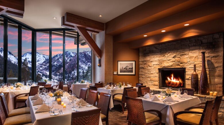 Resort at Squaw Creek, Lake Tahoe Ski In/Ski Out - Olympic Valley, California