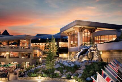 Resort at Squaw Creek, Lake Tahoe Ski In/Ski Out - Olympic Valley, California