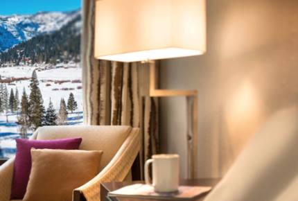 Resort at Squaw Creek, Lake Tahoe Ski In/Ski Out - Olympic Valley, California