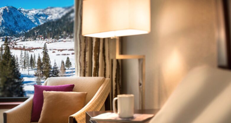 Resort at Squaw Creek, Lake Tahoe Ski In/Ski Out - Olympic Valley, California