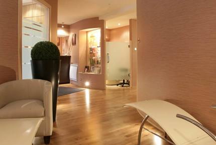 A Junior Suite at The Marcliffe Hotel and Spa - Aberdeen, United Kingdom