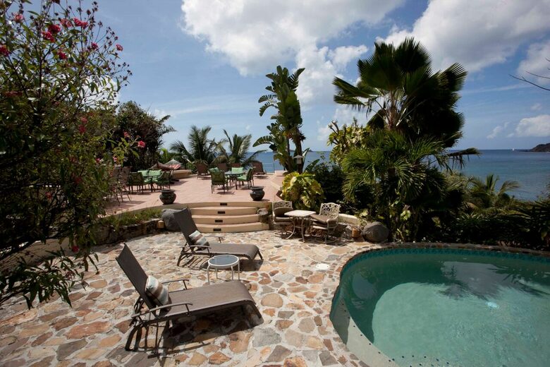 Sunset Watch - Caribbean Beachfront - Nail Bay, Virgin Islands, British