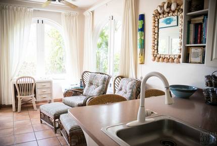 Sunset Watch - Caribbean Beachfront - Nail Bay, Virgin Islands, British