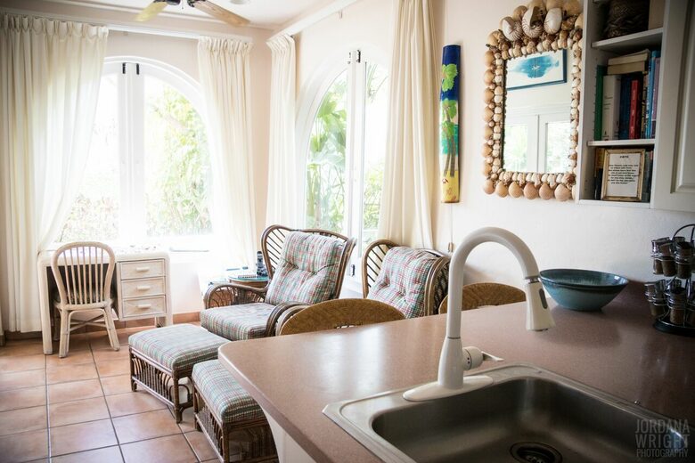 Sunset Watch - Caribbean Beachfront - Nail Bay, Virgin Islands, British