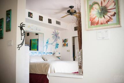 Sunset Watch - Caribbean Beachfront - Nail Bay, Virgin Islands, British