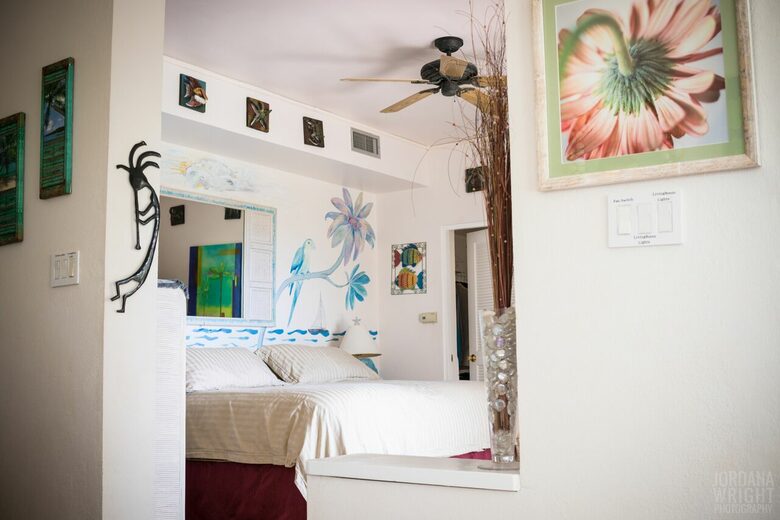 Sunset Watch - Caribbean Beachfront - Nail Bay, Virgin Islands, British