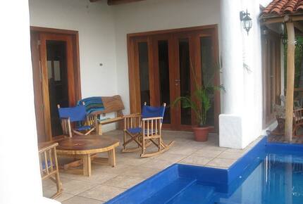 La Joya - Bahia Gigante, Nicaragua