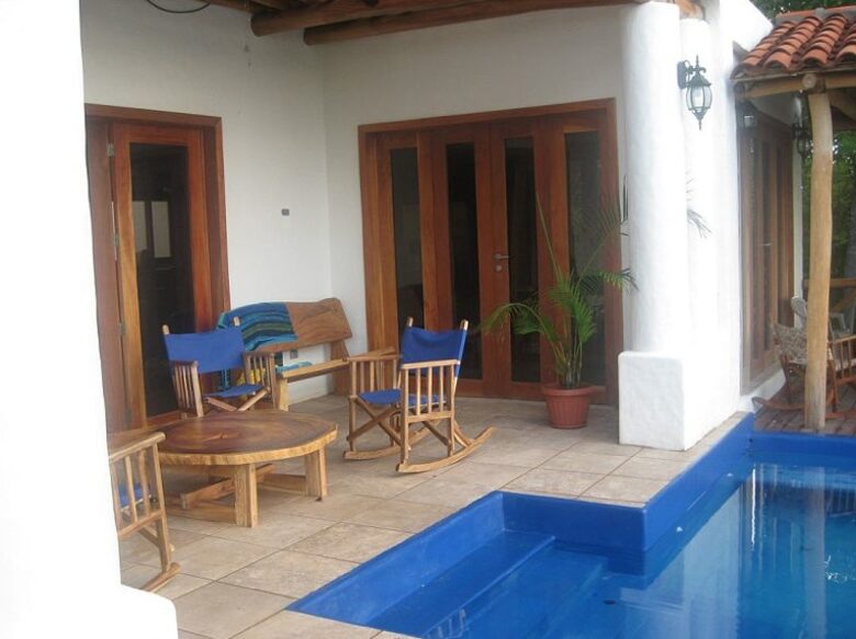 La Joya - Bahia Gigante, Nicaragua