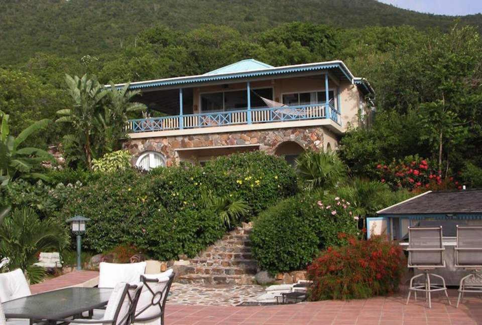 Sunset Watch - Caribbean Beachfront - Nail Bay, Virgin Islands, British