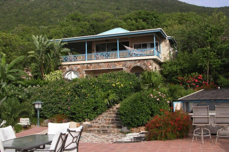 Sunset Watch - Caribbean Beachfront - Nail Bay, Virgin Islands, British