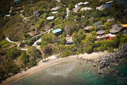 Sunset Watch - Caribbean Beachfront - Nail Bay, Virgin Islands, British