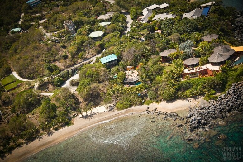 Sunset Watch - Caribbean Beachfront - Nail Bay, Virgin Islands, British