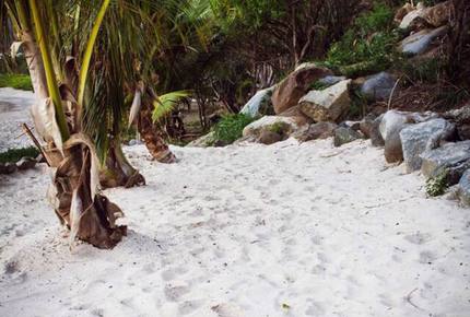 Sunset Watch - Caribbean Beachfront - Nail Bay, Virgin Islands, British