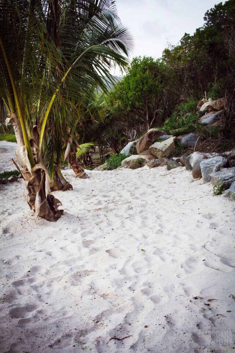 Sunset Watch - Caribbean Beachfront - Nail Bay, Virgin Islands, British