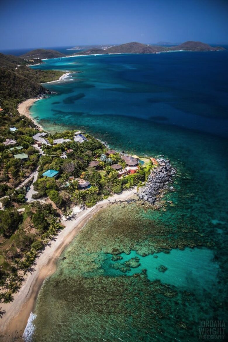Sunset Watch - Caribbean Beachfront - Nail Bay, Virgin Islands, British