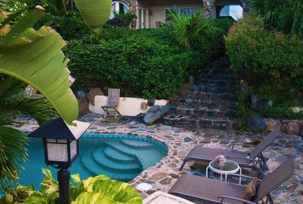 Sunset Watch - Caribbean Beachfront - Nail Bay, Virgin Islands, British