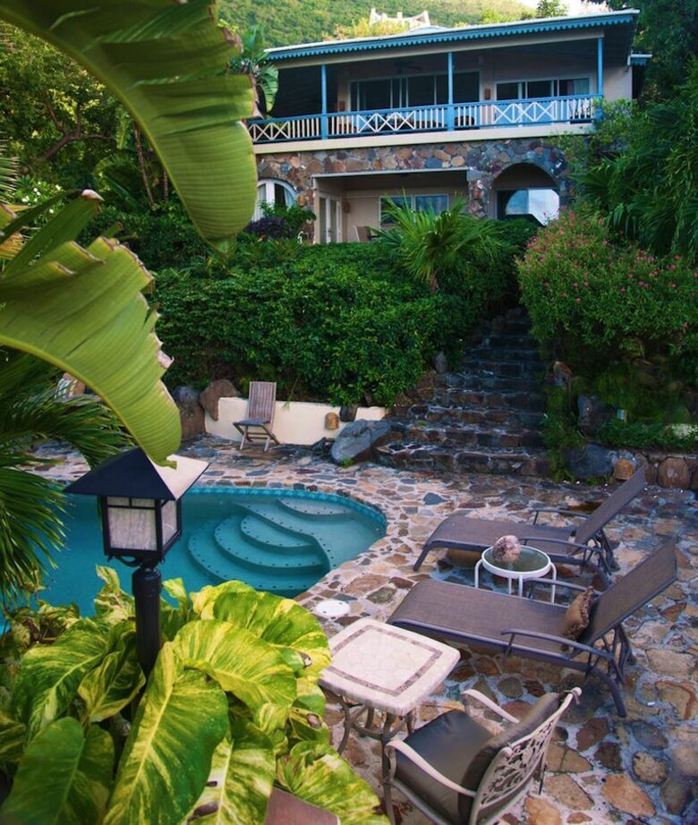 Sunset Watch - Caribbean Beachfront - Nail Bay, Virgin Islands, British