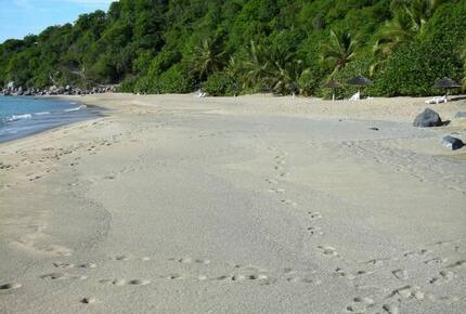Sunset Watch - Caribbean Beachfront - Nail Bay, Virgin Islands, British
