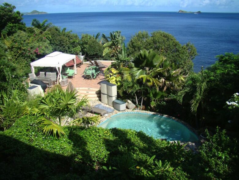 Sunset Watch - Caribbean Beachfront - Nail Bay, Virgin Islands, British