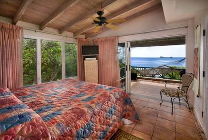 Sunset Watch - Caribbean Beachfront - Nail Bay, Virgin Islands, British