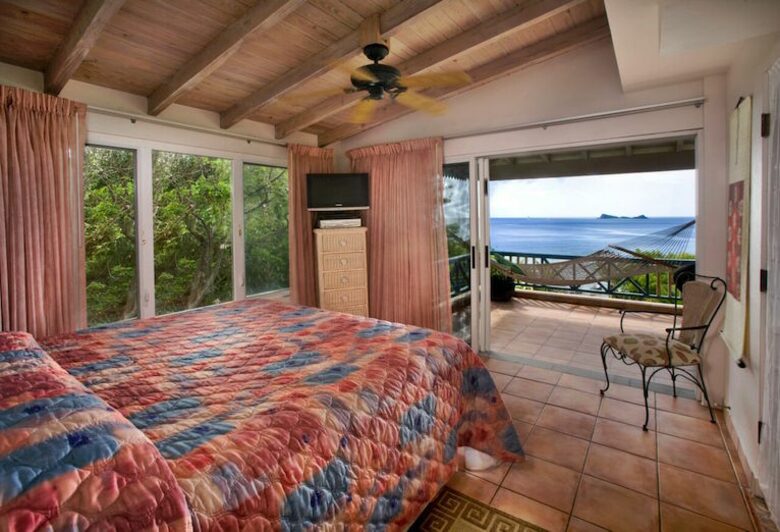 Sunset Watch - Caribbean Beachfront - Nail Bay, Virgin Islands, British