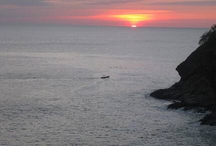 La Joya - Bahia Gigante, Nicaragua