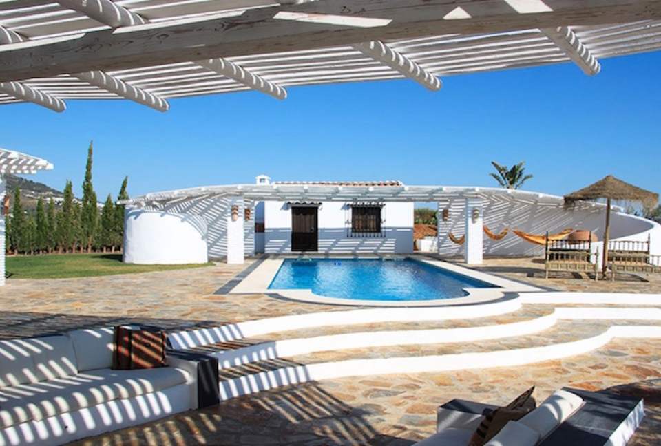 Casa Wils - Canillas de Aceituno, Spain