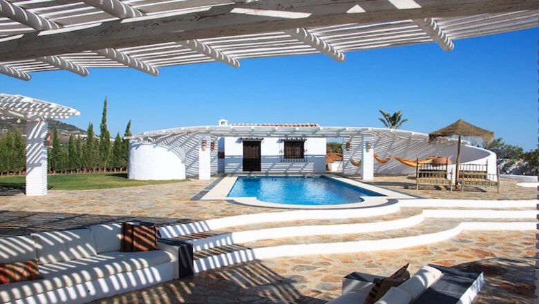 Casa Wils - Canillas de Aceituno, Spain