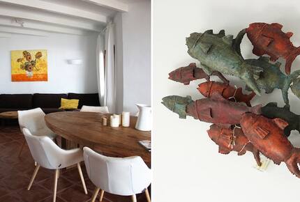 Casa Wils - Canillas de Aceituno, Spain