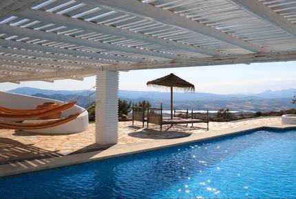 Casa Wils - Canillas de Aceituno, Spain