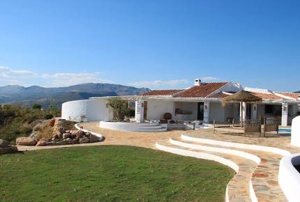 Casa Wils - Canillas de Aceituno, Spain