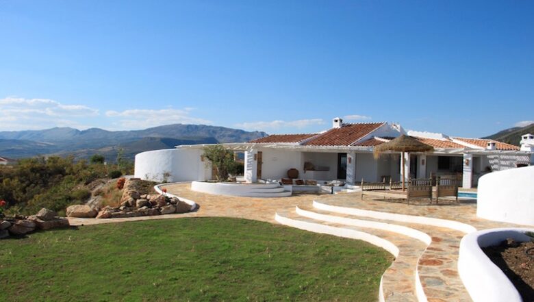 Casa Wils - Canillas de Aceituno, Spain