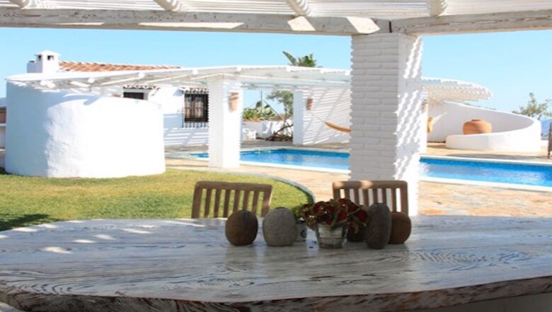 Casa Wils - Canillas de Aceituno, Spain