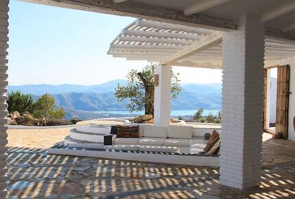 Casa Wils - Canillas de Aceituno, Spain