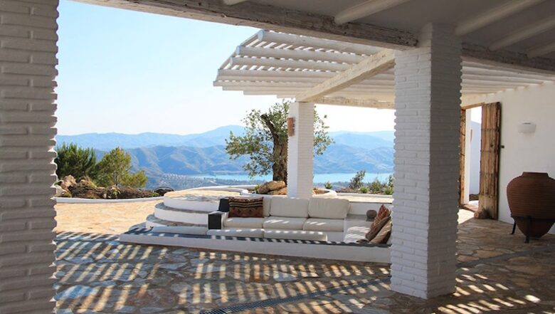 Casa Wils - Canillas de Aceituno, Spain