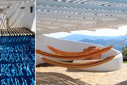 Casa Wils - Canillas de Aceituno, Spain