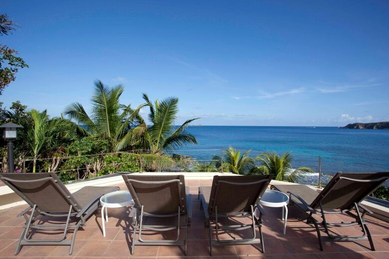 Sunset Watch - Caribbean Beachfront - Nail Bay, Virgin Islands, British