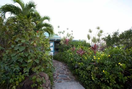 Sunset Watch - Caribbean Beachfront - Nail Bay, Virgin Islands, British