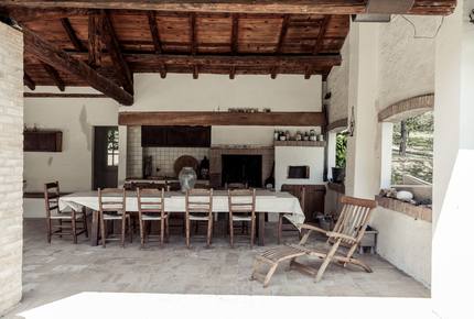 Amazing Villa Monte Quercione - Bologna, Italy