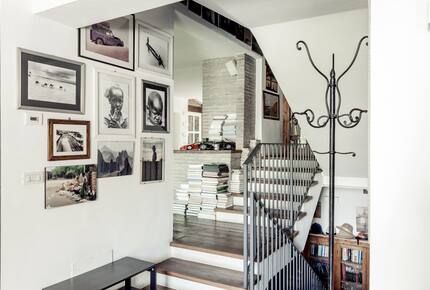 Amazing Villa Monte Quercione - Bologna, Italy