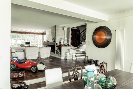 Amazing Villa Monte Quercione - Bologna, Italy