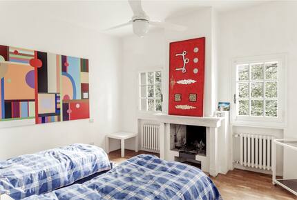 Amazing Villa Monte Quercione - Bologna, Italy