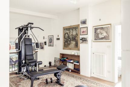 Amazing Villa Monte Quercione - Bologna, Italy