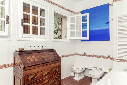 Amazing Villa Monte Quercione - Bologna, Italy